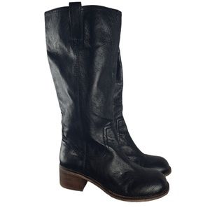Steve Madden Foreway boots black size 7 M